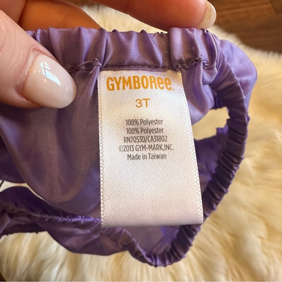 LAST CHANCE! 🎁Bundle 4 Free! Gymboree Purple Bloomers/Diaper Cover Size 3T - Picture 6 of 6
